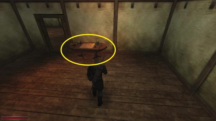 Aby udekorować dom powinniście podejść do stołu - Kroniki Myrtany: Własny dom - Kroniki Myrtany - poradnik do gry