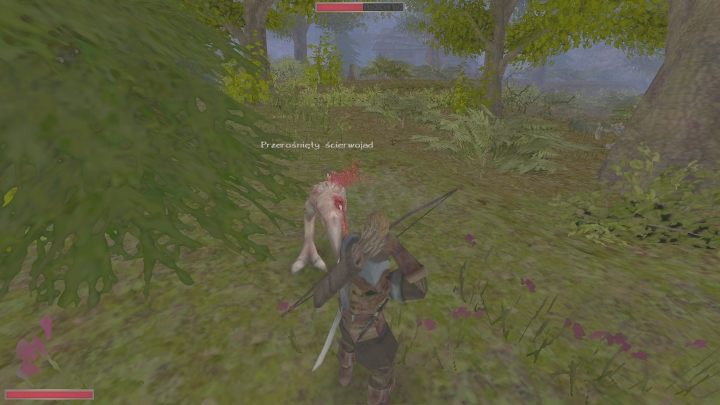 1 - Kroniki Myrtany: Przerośnięty ścierwojad - list gończy, gdzie jest, jak pokonać? - Kroniki Myrtany - poradnik do gry