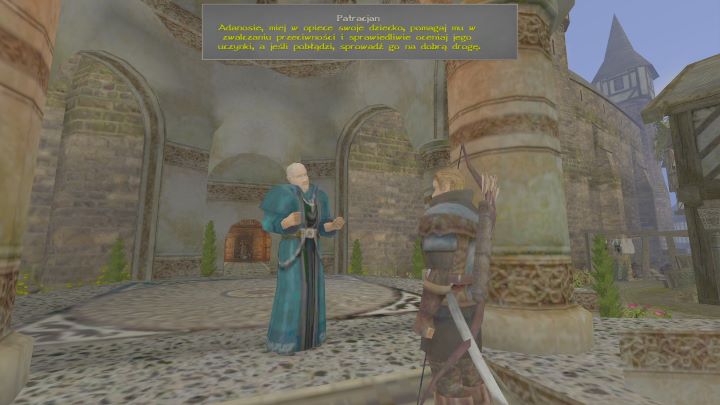 Fanów Gothica z naszego kraju ucieszy wiadomość, że produkcja posiada pełną polską wersję językową - Kroniki Myrtany: Polska wersja gry - Kroniki Myrtany - poradnik do gry