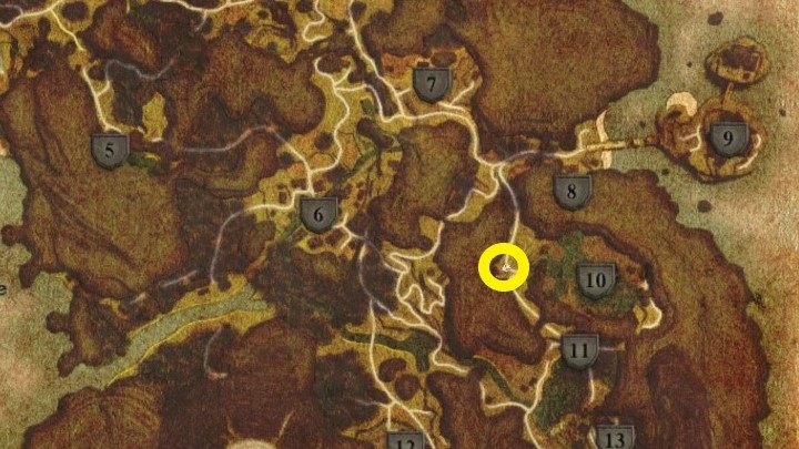 1 - Kroniki Myrtany: Siekiernik - list gończy, gdzie jest, jak pokonać? - Kroniki Myrtany - poradnik do gry