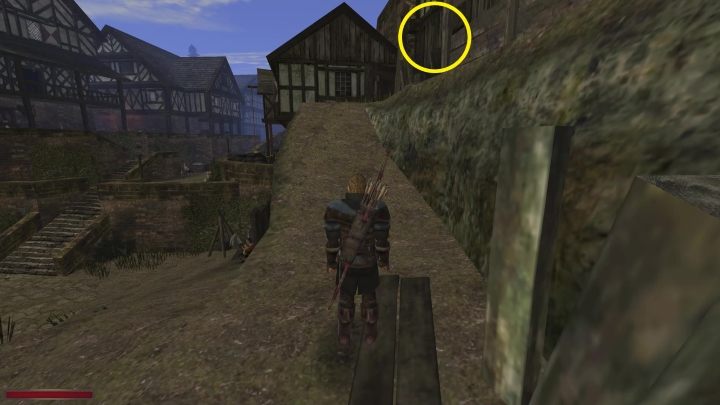 Pora udać się do magazynu przemytników - Kroniki Myrtany: Nieuczciwa konkurencja - solucja, opis przejścia - Kroniki Myrtany - poradnik do gry