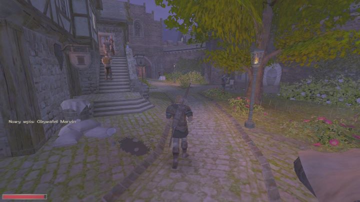 1 - Kroniki Myrtany: Obywatel Marvin - solucja, opis przejścia - Kroniki Myrtany - poradnik do gry