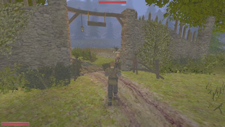 Jeżeli do tej pory nie oczyściliście drogi do Archolos, czeka na Was sporo potworów do ubicia - Kroniki Myrtany: Bez śladu - solucja, opis przejścia - Kroniki Myrtany - poradnik do gry