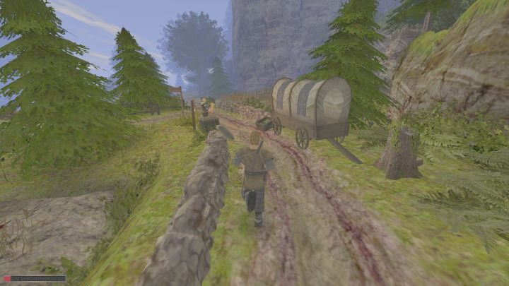 1 - Kroniki Myrtany: Bez śladu - solucja, opis przejścia - Kroniki Myrtany - poradnik do gry