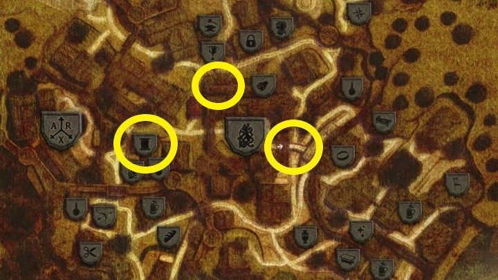 Pójdźcie na most łączący Koszary i Stare miasto - Kroniki Myrtany: Uciszyć Krzykacza - Kroniki Myrtany - poradnik do gry