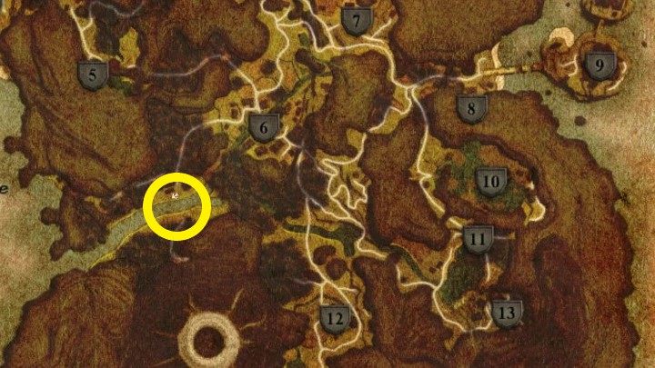 Po wykonaniu misji Uciszyć Krzykacza porozmawiajcie ponownie z Kesselem - Kroniki Myrtany: Strażnik Równowagi - Kroniki Myrtany - poradnik do gry