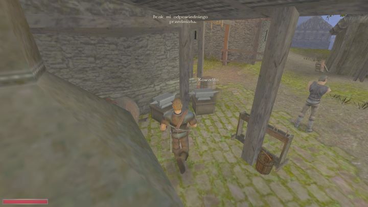 Przedmioty wykuwa się na kowadle, potrzebujecie do tego młota kowalskiego, materiałów oraz odpowiedniego schematu - Kroniki Myrtany: Crafting - Kroniki Myrtany - poradnik do gry