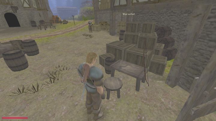 Łuczarstwo działa w ten sam sposób co kowalstwo - Kroniki Myrtany: Crafting - Kroniki Myrtany - poradnik do gry