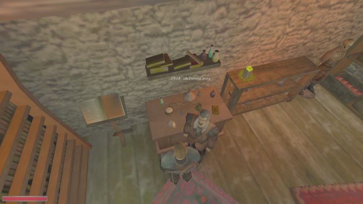 Alchemia działa podobnie jak inne umiejętności - Kroniki Myrtany: Crafting - Kroniki Myrtany - poradnik do gry