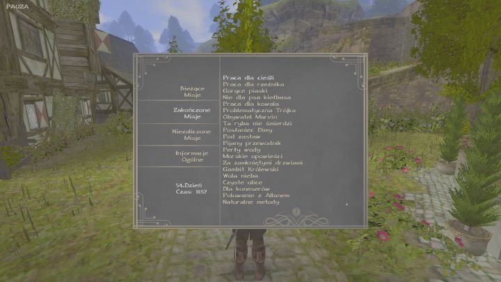 Zadań jest naprawdę sporo. - Kroniki Myrtany: Długość gry - Kroniki Myrtany - poradnik do gry