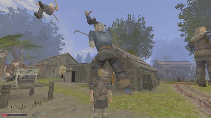 Kody nie muszą być przydatne - Kroniki Myrtany: Kody / Cheaty - lista najprzydatniejszych - Kroniki Myrtany - poradnik do gry