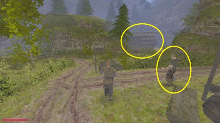 Więcej o zadaniu Lekarstwo dla Jorna i innych dowiecie się w osobnym rozdziale: Zadania główne - Kroniki Myrtany: Jak zdobyć lekarstwo dla Jorna? - Kroniki Myrtany - poradnik do gry