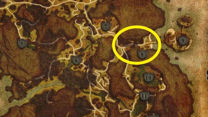 Nasiona korzenia leczniczego są łatwo dostępnym składnikiem - Kroniki Myrtany: Kolekcjoner - Kroniki Myrtany - poradnik do gry