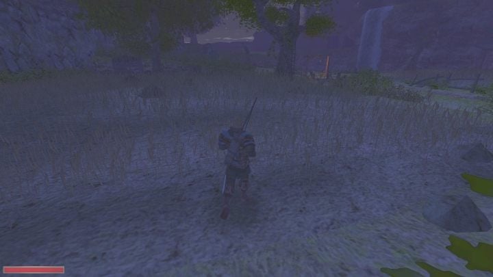 1 - Kroniki Myrtany: Zniszczone plony - solucja, opis przejścia - Kroniki Myrtany - poradnik do gry