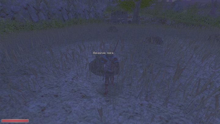 Wejdźcie w interakcję z norami - Kroniki Myrtany: Zniszczone plony - solucja, opis przejścia - Kroniki Myrtany - poradnik do gry