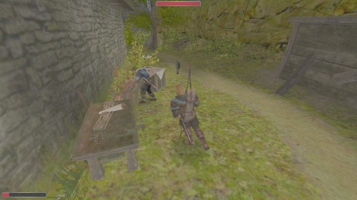 Porozmawiajcie z nim - Kroniki Myrtany: Oporny uczeń - solucja, opis przejścia - Kroniki Myrtany - poradnik do gry