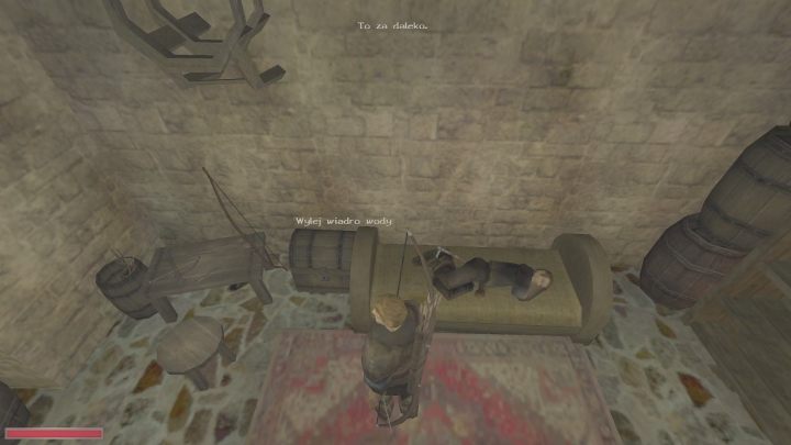 Możecie o tym zameldować zleceniodawcy - Kroniki Myrtany: Winowajca - solucja, opis przejścia - Kroniki Myrtany - poradnik do gry