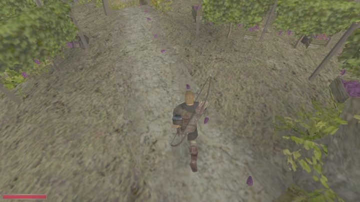 Niestety okazuje się, że chłopak już nie pracuje i zniknął - Kroniki Myrtany: Winowajca - solucja, opis przejścia - Kroniki Myrtany - poradnik do gry