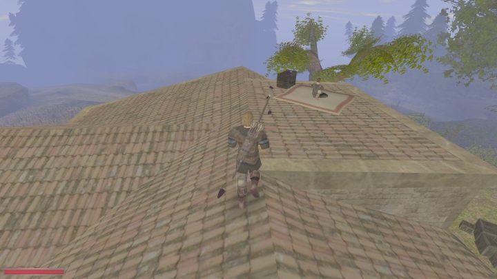 Porozmawiajcie z Feilem - Kroniki Myrtany: Winowajca - solucja, opis przejścia - Kroniki Myrtany - poradnik do gry