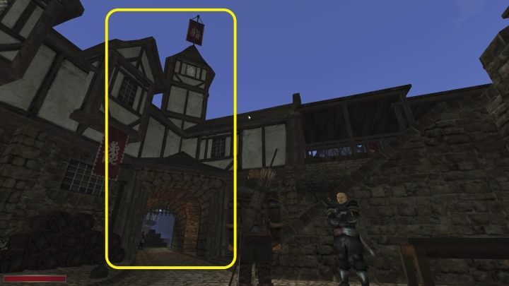 Zadanie to można rozpocząć w 3 rozdziale - Kroniki Myrtany: Uprowadzona - solucja, opis przejścia - Kroniki Myrtany - poradnik do gry