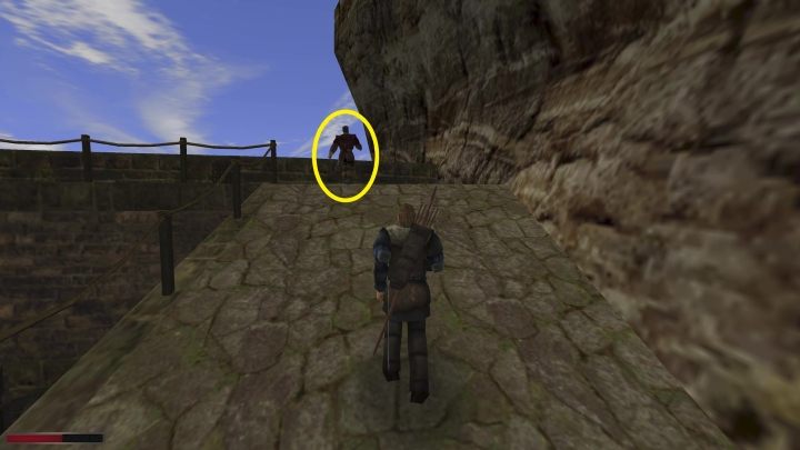 Huugo zacznie uciekać - Kroniki Myrtany: Gdzie słów dużo - solucja, opis przejścia - Kroniki Myrtany - poradnik do gry