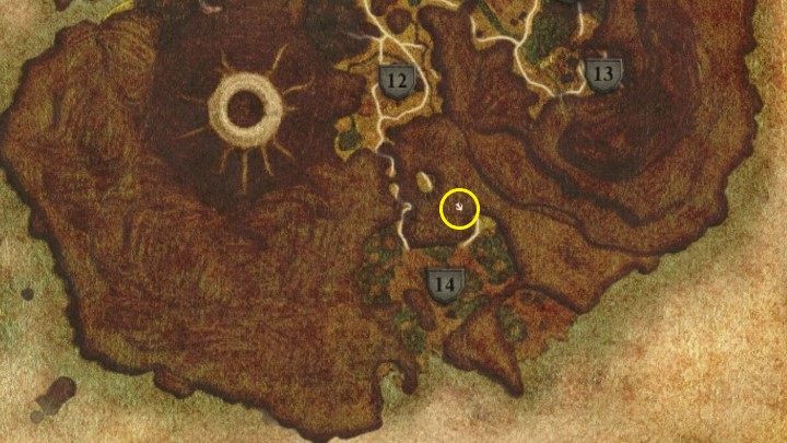 Jeżeli puścicie Javeda wolno, to powie Wam gdzie znajduje się druga szkatułka - Kroniki Myrtany: Starzy znajomi - solucja, opis przejścia - Kroniki Myrtany - poradnik do gry