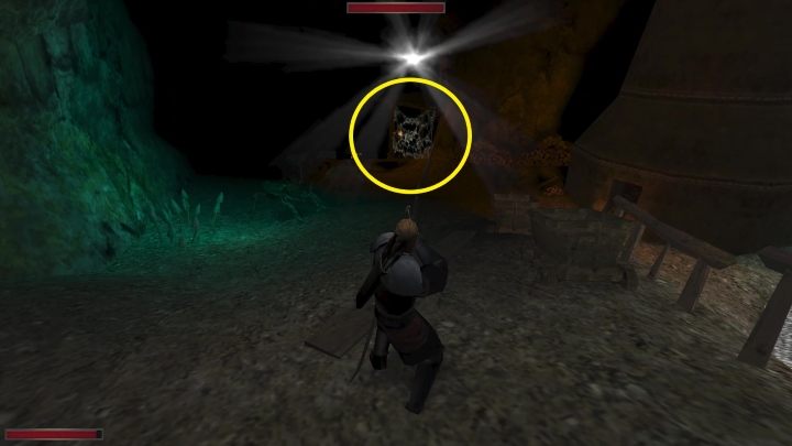 Idźcie dalej korytarzem - Kroniki Myrtany: Podróż do wnętrza kopalni - solucja, opis przejścia - Kroniki Myrtany - poradnik do gry