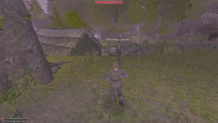 Nie jest on zadowolony z obecności nowych ludzi w wiosce i Was zaatakuje - Kroniki Myrtany: Farmerzy - lista wszystkich - Kroniki Myrtany - poradnik do gry