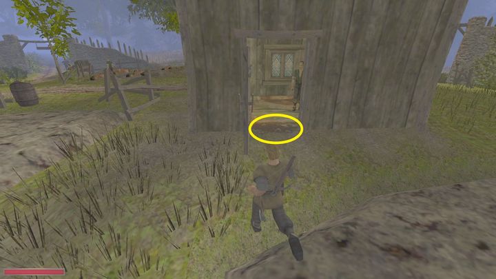 Mężczyzna uzna, że to Wy zabrudziliście mu mieszkanie i w ramach rekompensaty powinniście je posprzątać - Kroniki Myrtany: Farmerzy - lista wszystkich - Kroniki Myrtany - poradnik do gry