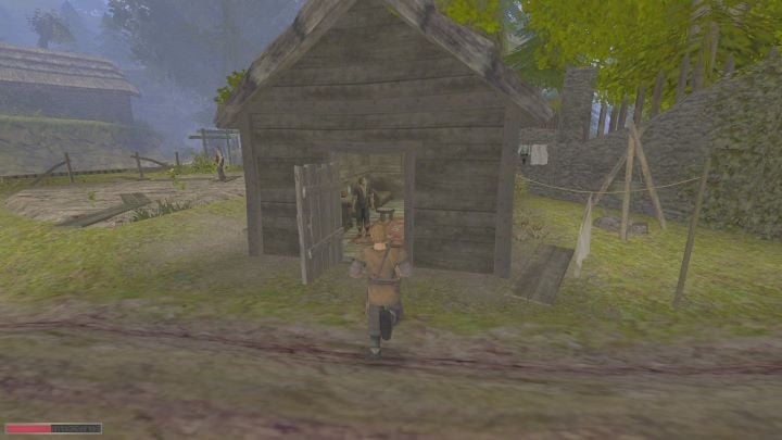 Po ugotowaniu potrawy możecie okłamać mężczyznę, że zupa się nie udała - Kroniki Myrtany: Farmerzy - lista wszystkich - Kroniki Myrtany - poradnik do gry