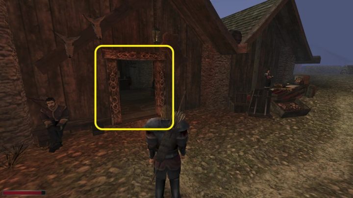 Zadanie Czas decyzji zleca Loria w karczmie w Wilczym Leżu - Kroniki Myrtany: Czas decyzji - solucja, opis przejścia - Kroniki Myrtany - poradnik do gry