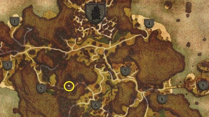 Goblinie jagody możecie znaleźć przykładowo w ciemnym lesie pomiędzy Silbach a Kopalnią Araxos - Kroniki Myrtany: Czas decyzji - solucja, opis przejścia - Kroniki Myrtany - poradnik do gry