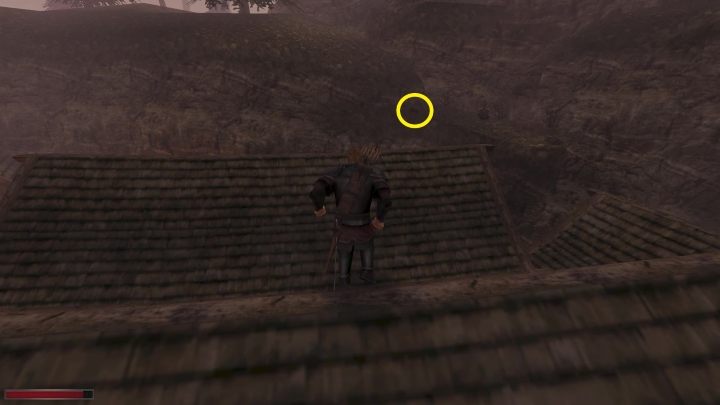 Roślinę możecie znaleźć w Wilczym leżu - Kroniki Myrtany: Czas decyzji - solucja, opis przejścia - Kroniki Myrtany - poradnik do gry