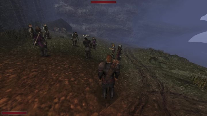 Aby rozpocząć pojedynek musicie spełnić kilka ukrytych wymagań - Kroniki Myrtany: Czas decyzji - solucja, opis przejścia - Kroniki Myrtany - poradnik do gry