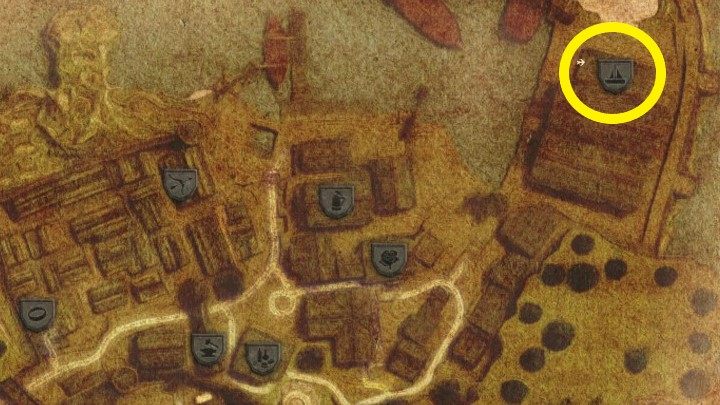 Aby to spotkanie mogło zadziałać jak powinno, udajcie się do portu w Archolos - Kroniki Myrtany: Spotkania (Wilcze leże) - lista wszystkich - Kroniki Myrtany - poradnik do gry