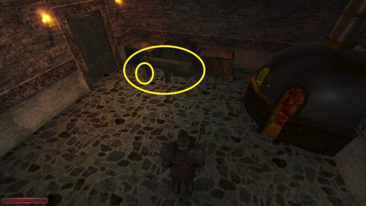 Pójdźcie teraz za Einarem - Kroniki Myrtany: Srebro i stal - solucja, opis przejścia - Kroniki Myrtany - poradnik do gry