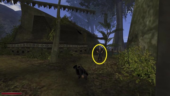 Znajdziecie go w przystani łotrów - Kroniki Myrtany: Spotkania (Przystań łotrów) - lista wszystkich - Kroniki Myrtany - poradnik do gry