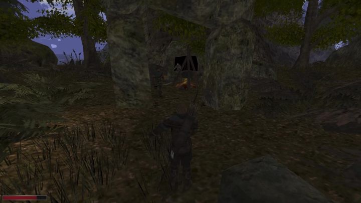 Zobaczycie tam kamienne megality i wejście do grobowca - Kroniki Myrtany: Górnicza Dolina - osiągnięcie, jak zdobyć? - Kroniki Myrtany - poradnik do gry