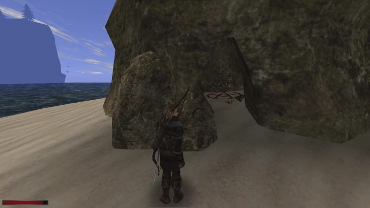 Nie musicie wracać z wyspy na nogach - Kroniki Myrtany: Górnicza Dolina - osiągnięcie, jak zdobyć? - Kroniki Myrtany - poradnik do gry