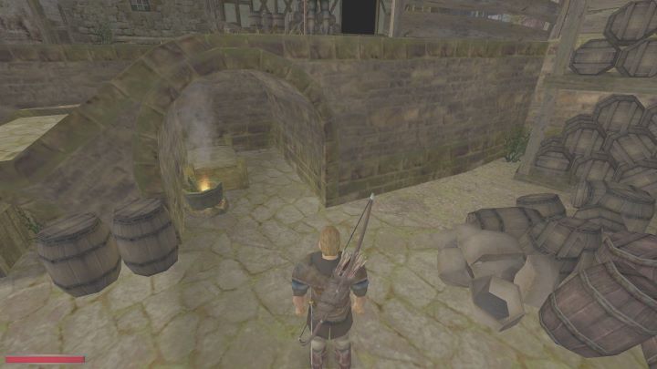 1 - Kroniki Myrtany: Mój nowy dom - solucja, opis przejścia - Kroniki Myrtany - poradnik do gry