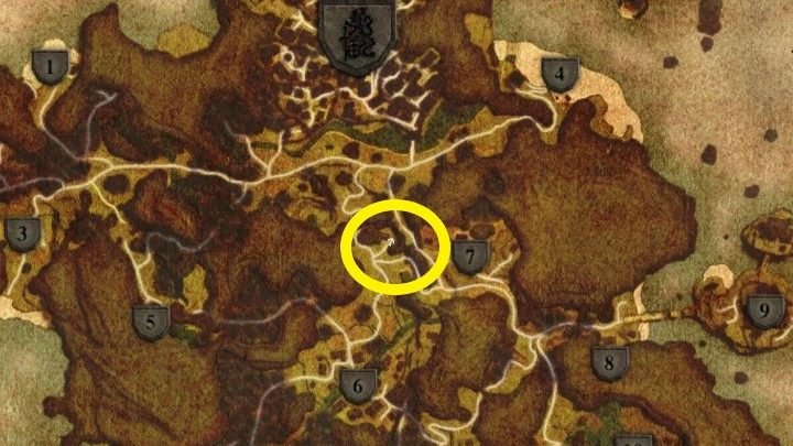 Udajcie się do chaty Bodowina - Kroniki Myrtany: Skrzydełko czy nóżka? - Kroniki Myrtany - poradnik do gry