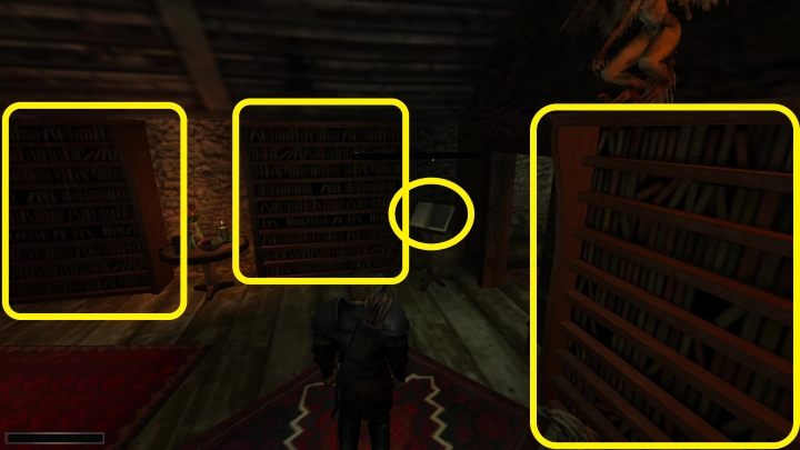 Wejdźcie do chaty - Kroniki Myrtany: Skrzydełko czy nóżka? - Kroniki Myrtany - poradnik do gry