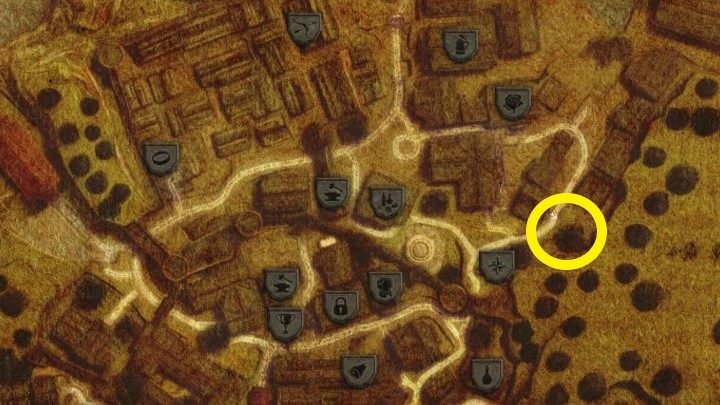 Prorok jest ścigany za poglądy religijne - Kroniki Myrtany: Prorok - Kroniki Myrtany - poradnik do gry