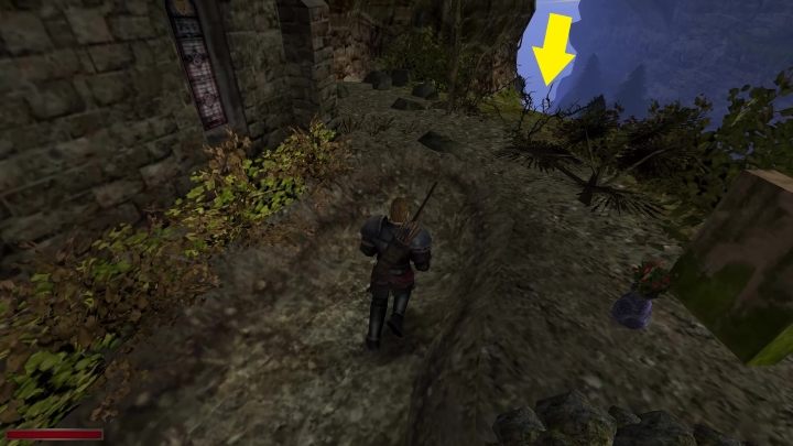 Zlecenie na Kryształowego golema pochodzi od magów wody - Kroniki Myrtany: Kryształowy golem - Kroniki Myrtany - poradnik do gry