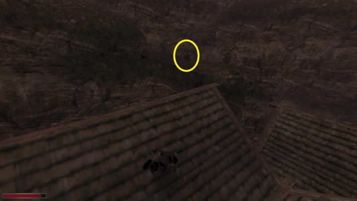 Poszukując Henka musicie się wznieść na wyżyny - dość dosłownie - Kroniki Myrtany: Po nitce do kłębka - solucja, opis przejścia - Kroniki Myrtany - poradnik do gry