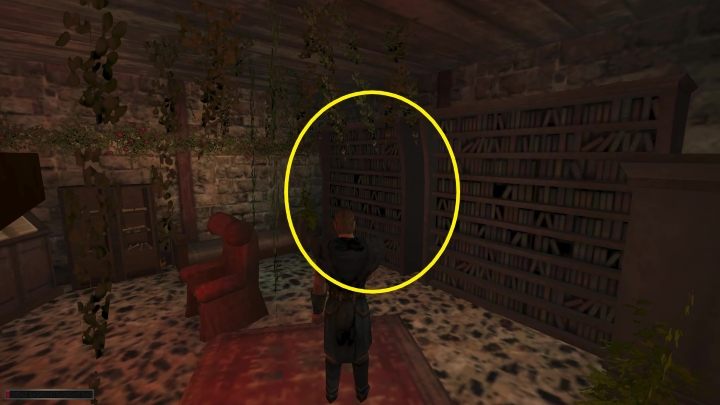 Przejdźcie do kolejnego pomieszczenia - Kroniki Myrtany: Z deszczu pod rynnę - solucja, opis przejścia - Kroniki Myrtany - poradnik do gry