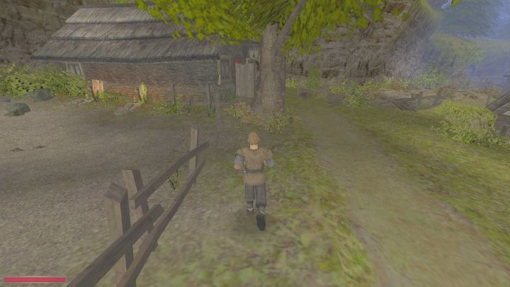 Lokvar zgodzi się pomóc Jornowi pod warunkiem, że przyniesiecie mu potrzebne rośliny (2 wschodnie fiołki, 5 roślin leczniczych oraz starty korzeń leczniczy) - Kroniki Myrtany: Spotkanie po latach - solucja, opis przejścia - Kroniki Myrtany - poradnik do gry