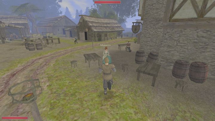 Rupert to kolejna osoba, która może Wam pomóc w tej misji - Kroniki Myrtany: Braterska pomoc - solucja, opis przejścia - Kroniki Myrtany - poradnik do gry