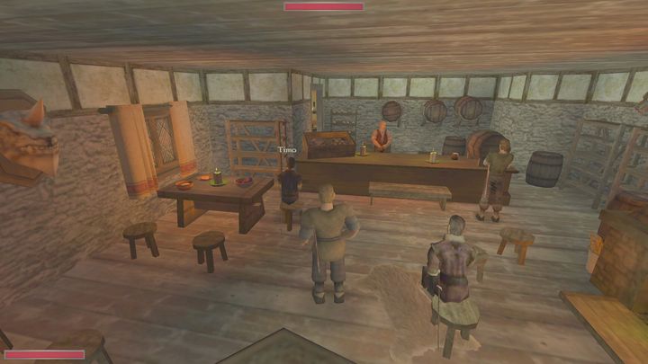 Nagroda: 100 exp - Kroniki Myrtany: Braterska pomoc - solucja, opis przejścia - Kroniki Myrtany - poradnik do gry