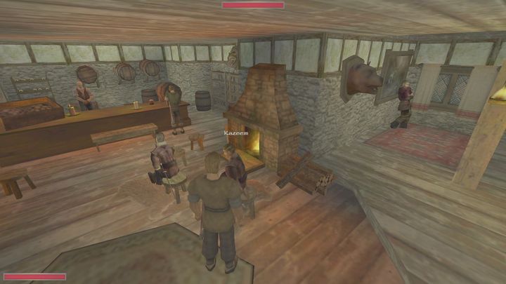 Nagroda: 25 exp, 25 złota - Kroniki Myrtany: Braterska pomoc - solucja, opis przejścia - Kroniki Myrtany - poradnik do gry